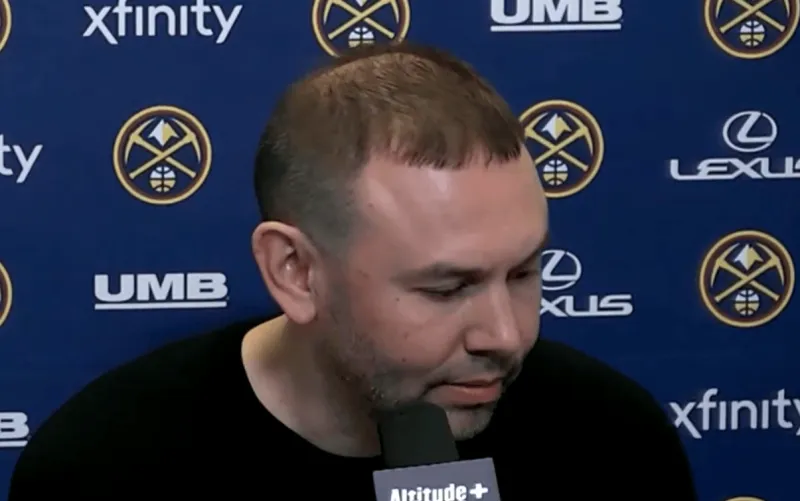 博鱼电竞体育-阿德尔曼赛后全文：今天我们就是想赢球，对阵森林狼是硬仗